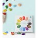 OMMO Baby Crayon  สีเทียนปลอดสารพิษ ชุด 12 สี
